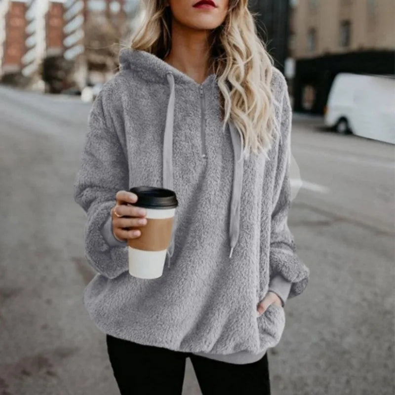 JO | Relaxed and stylish winter sweater