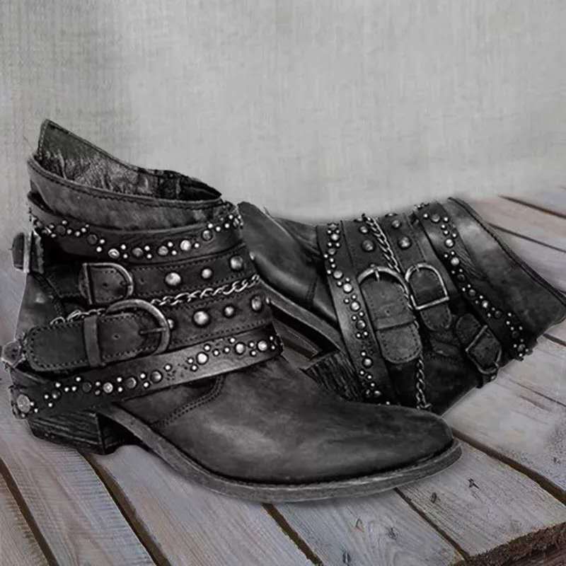 JO | Classic and elegant general boots