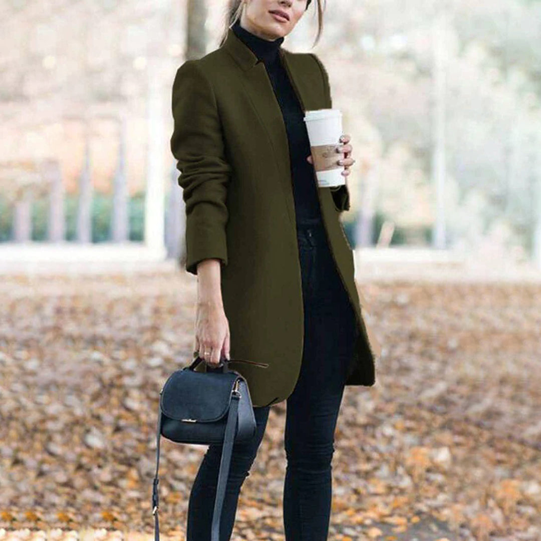 JO | Casual and fashionable general coat