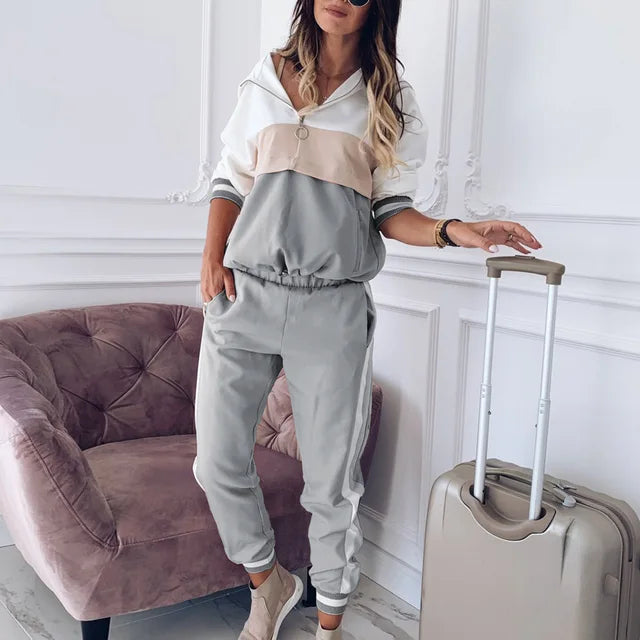JO | Fashionable and minimalist winter set
