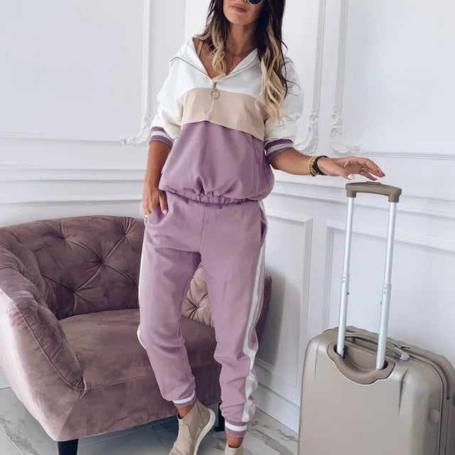 JO | Fashionable and minimalist winter set