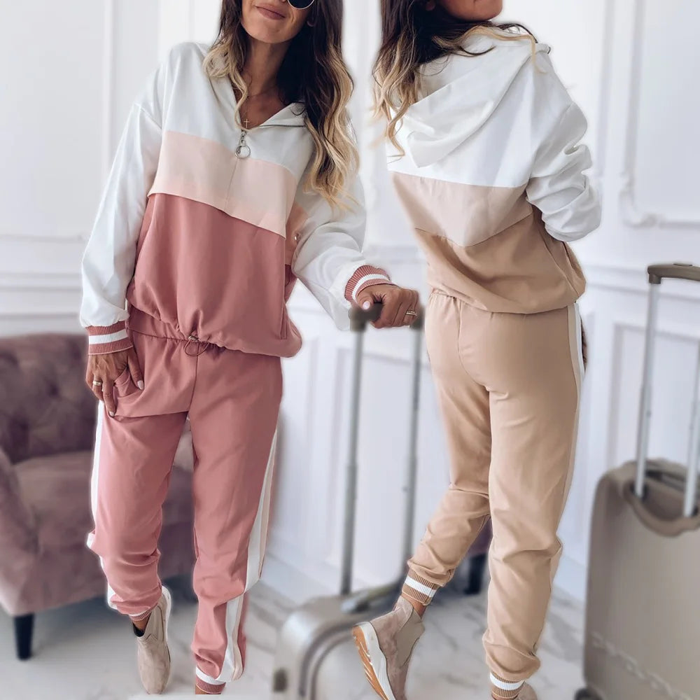 JO | Fashionable and minimalist winter set