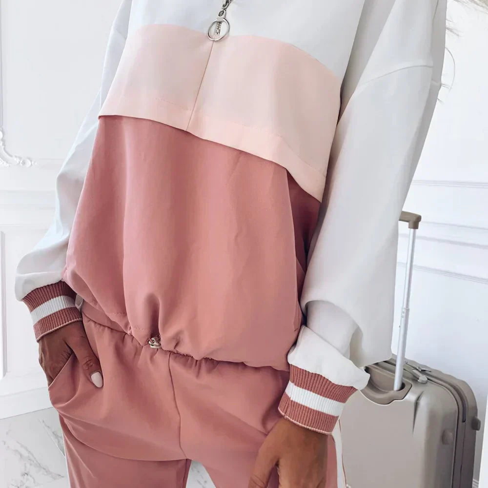 JO | Fashionable and minimalist winter set