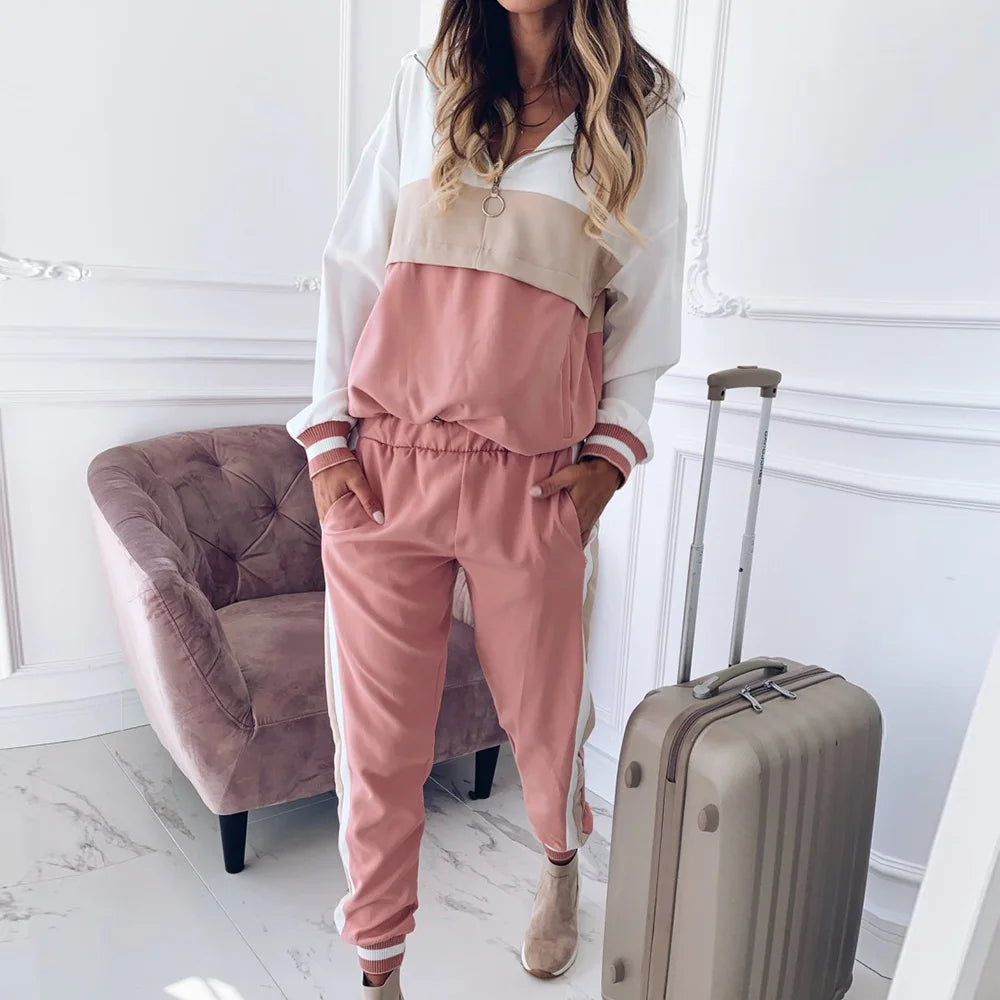 JO | Fashionable and minimalist winter set