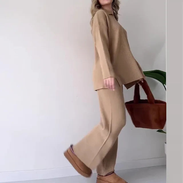JO | Simple and stylish winter set