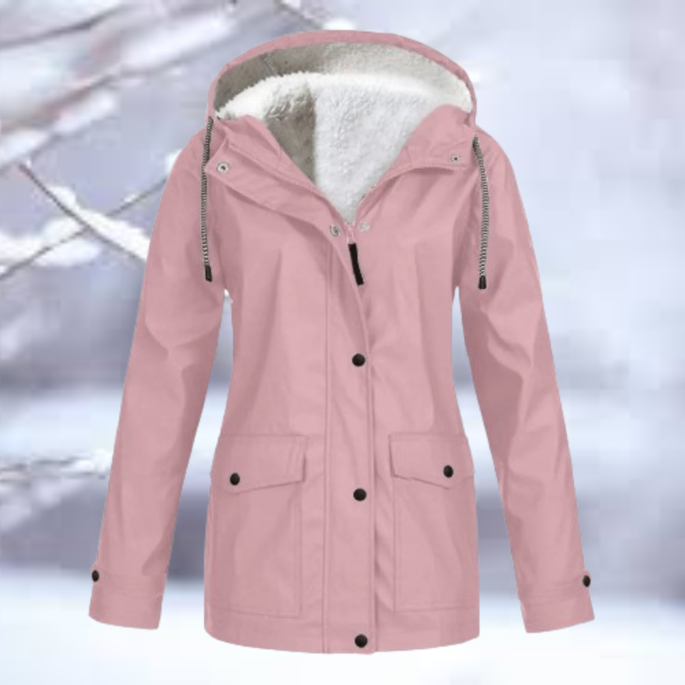 JO | Trendy and elegant winter jacket