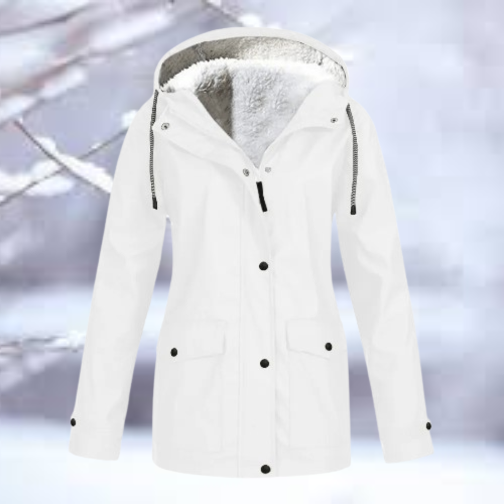JO | Trendy and elegant winter jacket