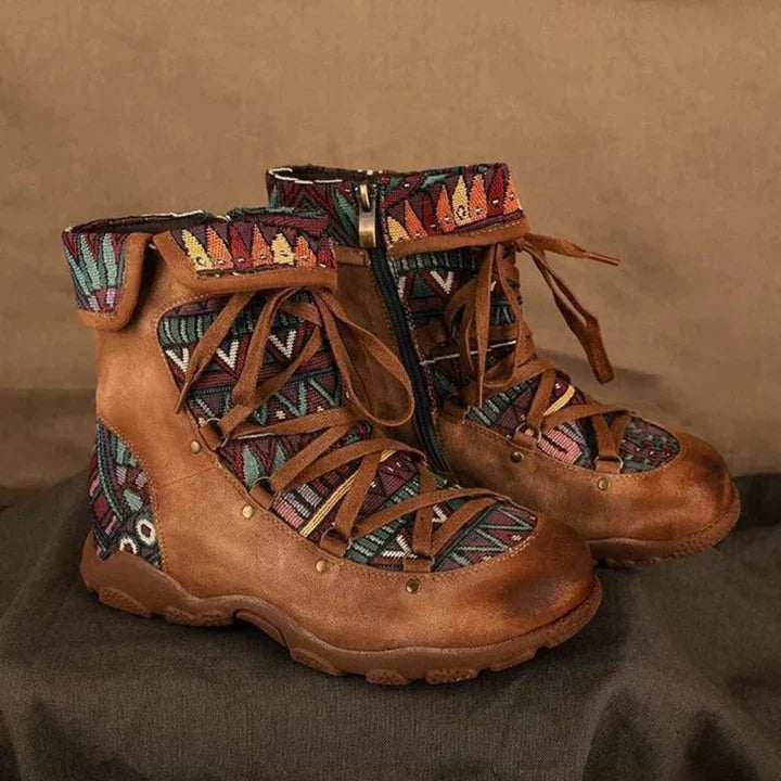 JO and supportive orthopaedic general boots