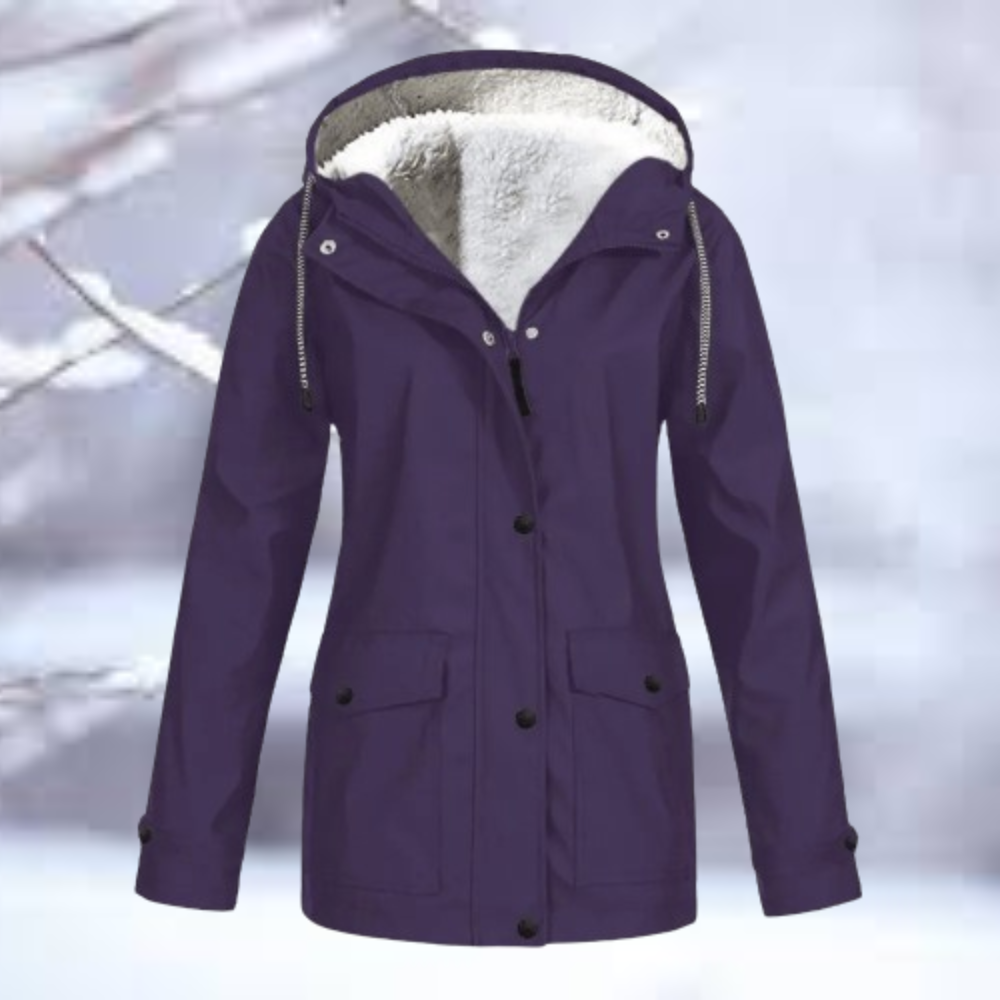 JO | Trendy and elegant winter jacket