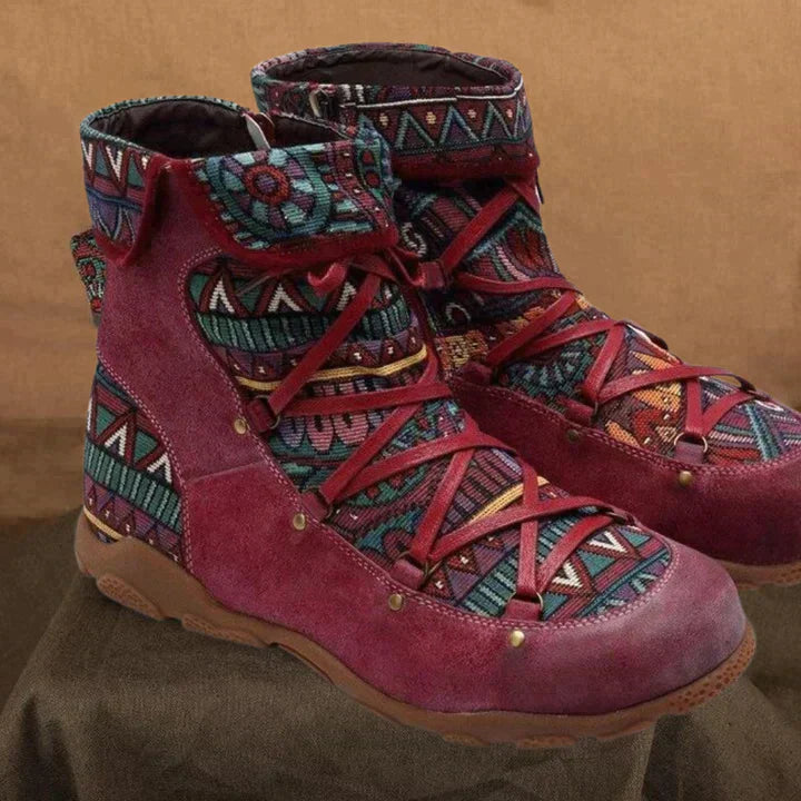JO and supportive orthopaedic general boots