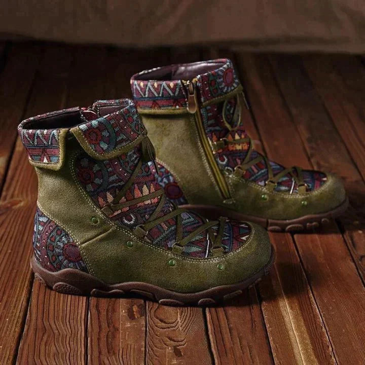 JO and supportive orthopaedic general boots