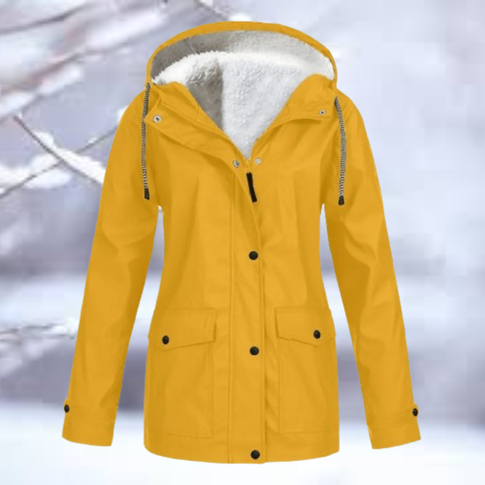 JO | Trendy and elegant winter jacket