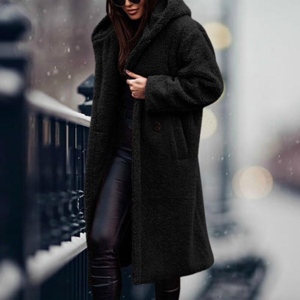 JO | Chic and relaxed general coat