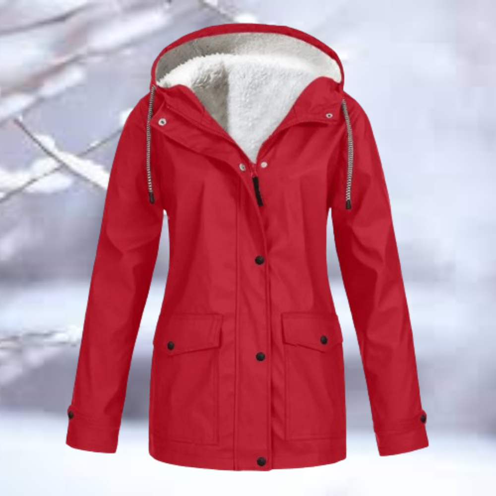 JO | Trendy and elegant winter jacket