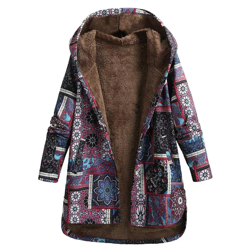 JO | Relaxed and fashionable winter jacket