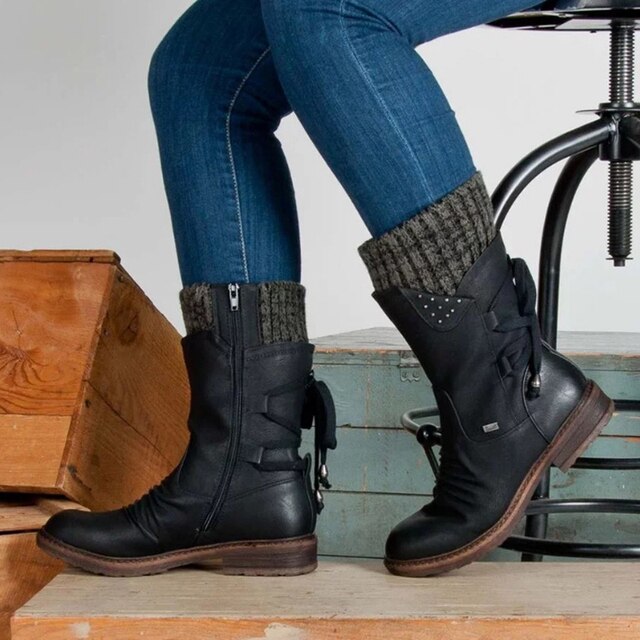 JO lightweight, orthopaedic boots
