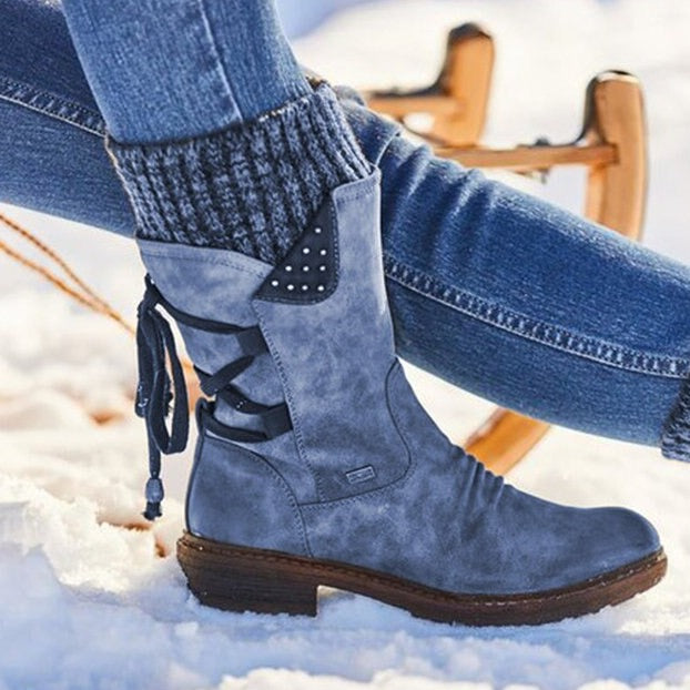 JO lightweight, orthopaedic boots