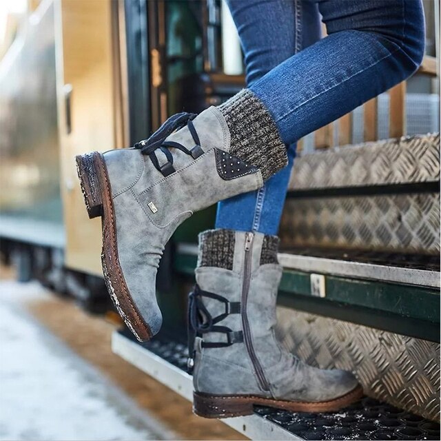 JO lightweight, orthopaedic boots