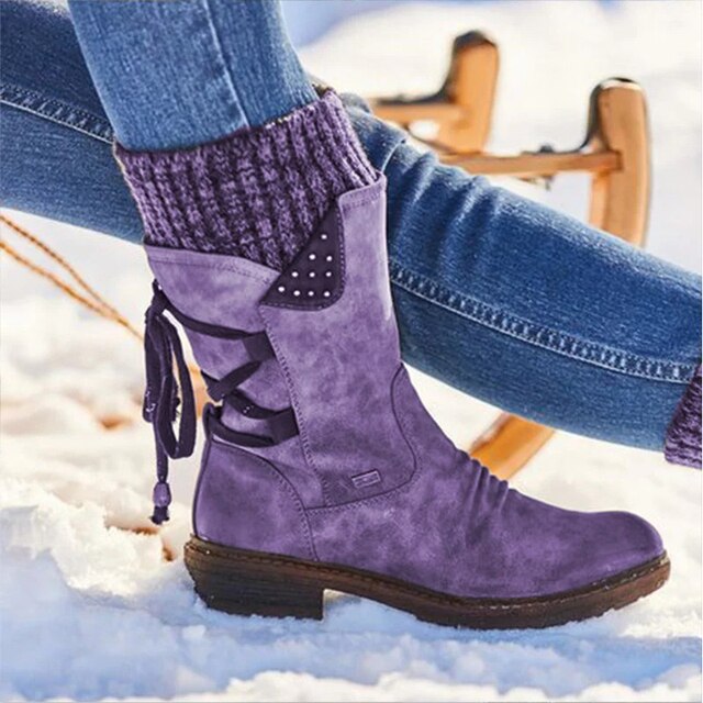 JO lightweight, orthopaedic boots