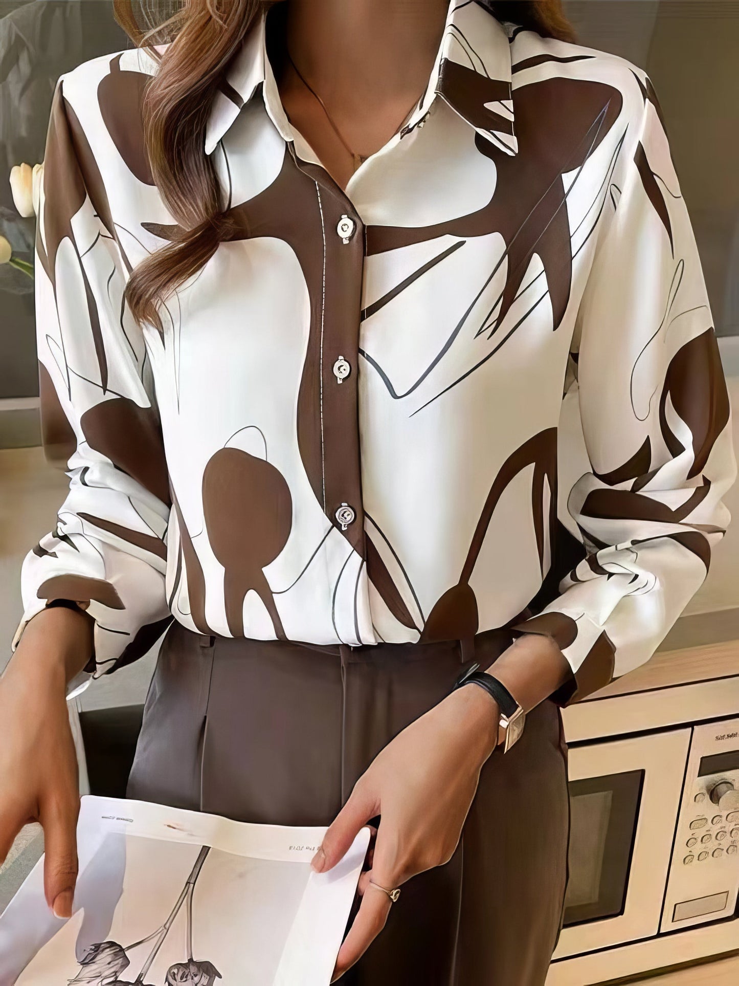 JO | Simple and elegant clothing