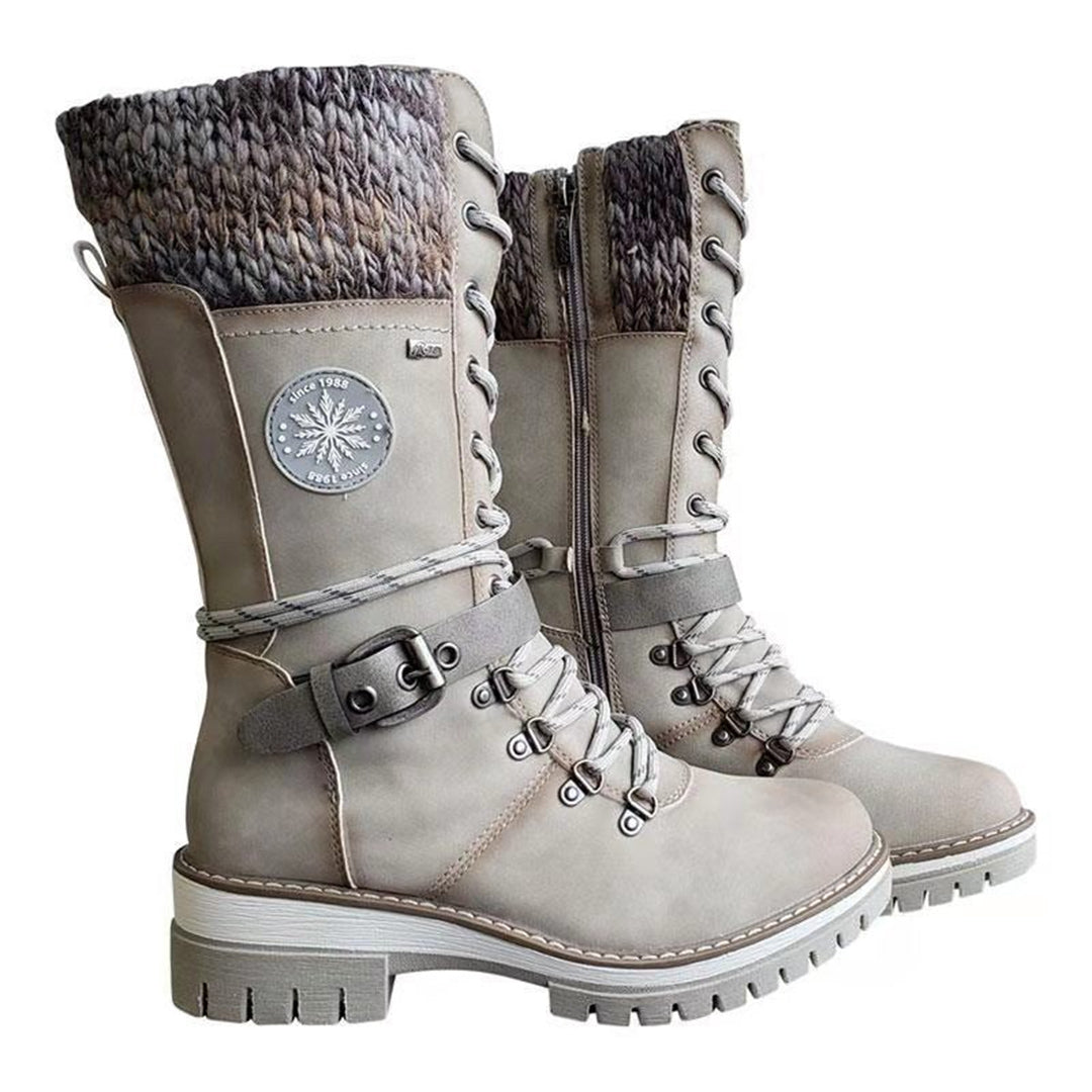 JO | Casual and fashionable general boots