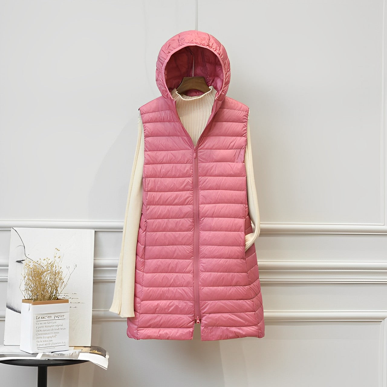 JO | Effortless and Chic general coat