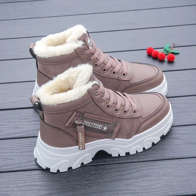 JO | Trendy and elegant general boots