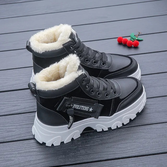 JO | Trendy and elegant general boots
