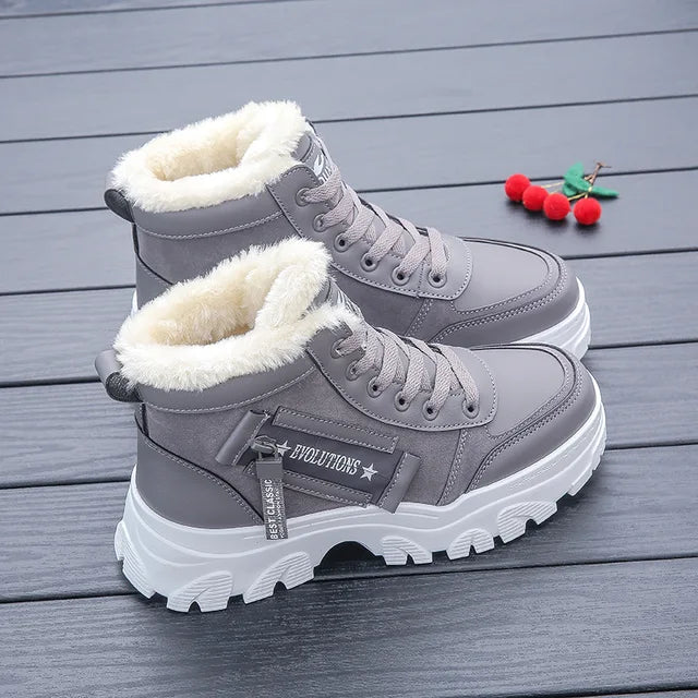 JO | Trendy and elegant general boots