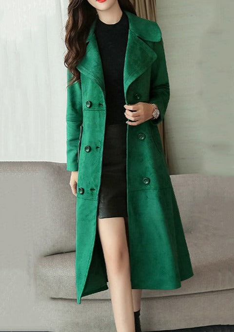 JO | Fashionable and effortless general coat