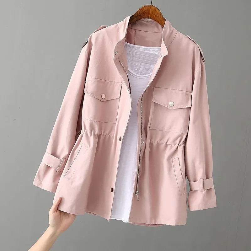 JO | Chic and relaxed general coat