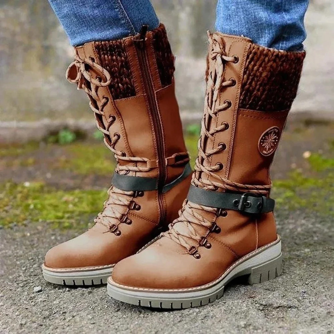 JO | Casual and fashionable general boots