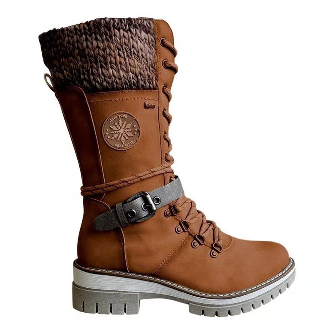 JO | Casual and fashionable general boots