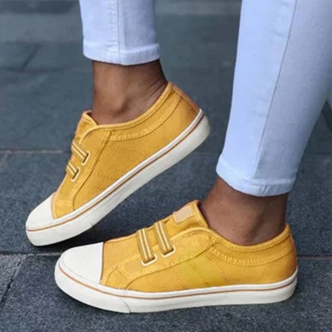 JO | Relaxed and timeless general sneakers