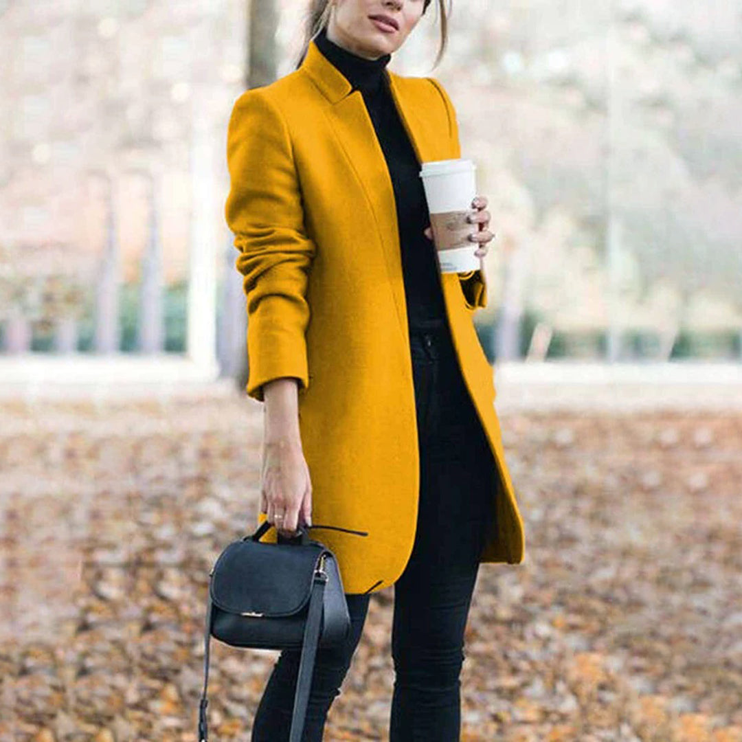 JO | Casual and fashionable general coat