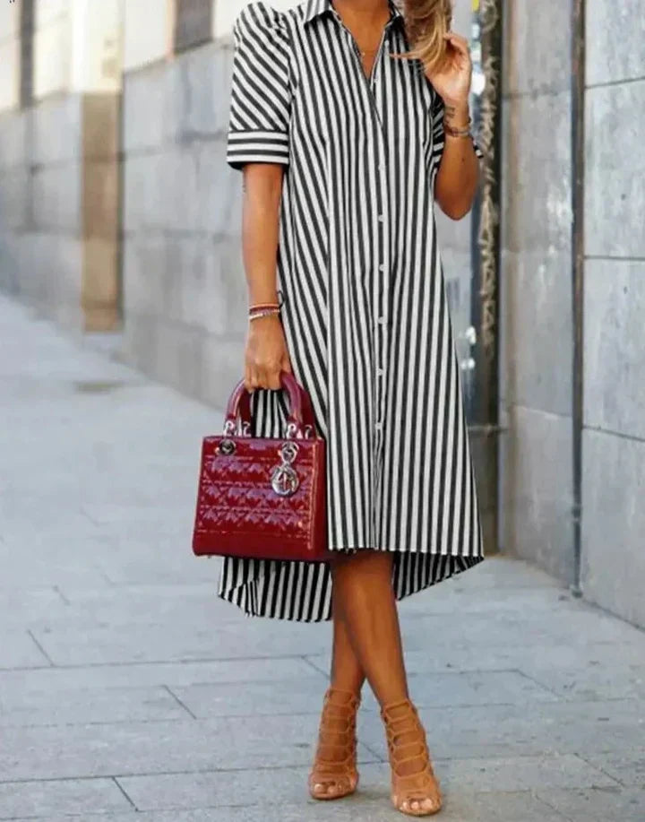 JO | Classic and elegant dress