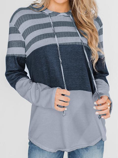 JO | Relaxed, effortless winter hoodie