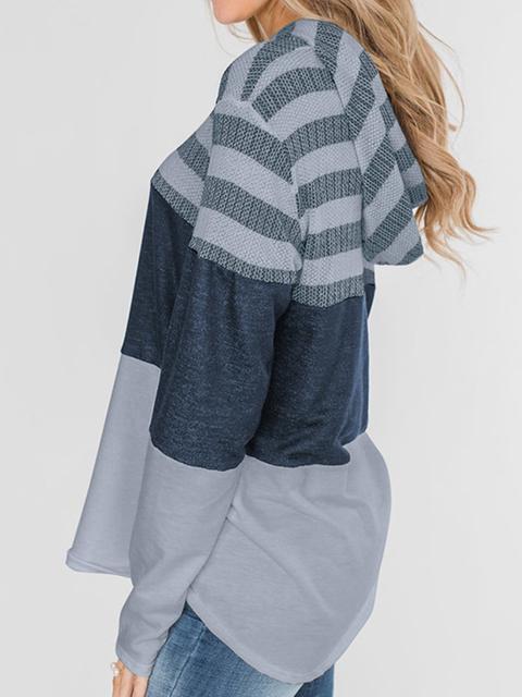 JO | Relaxed, effortless winter hoodie