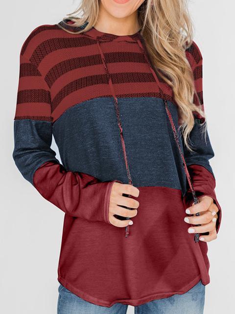 JO | Relaxed, effortless winter hoodie