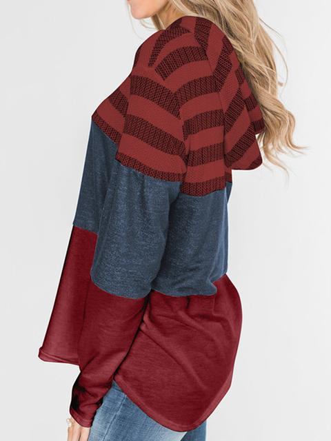 JO | Relaxed, effortless winter hoodie