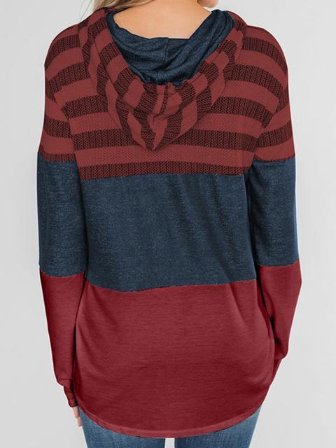 JO | Relaxed, effortless winter hoodie