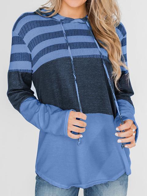 JO | Relaxed, effortless winter hoodie