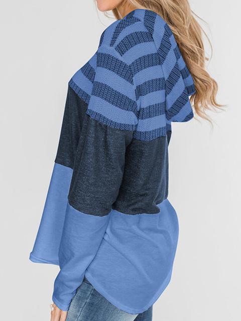 JO | Relaxed, effortless winter hoodie