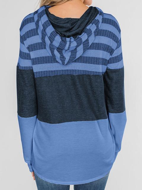 JO | Relaxed, effortless winter hoodie
