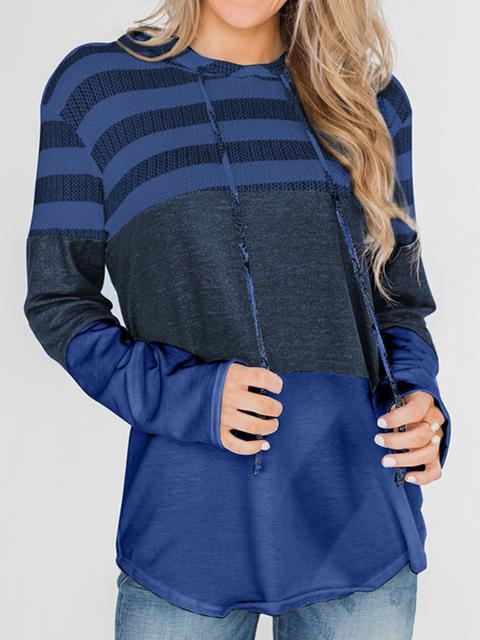 JO | Relaxed, effortless winter hoodie