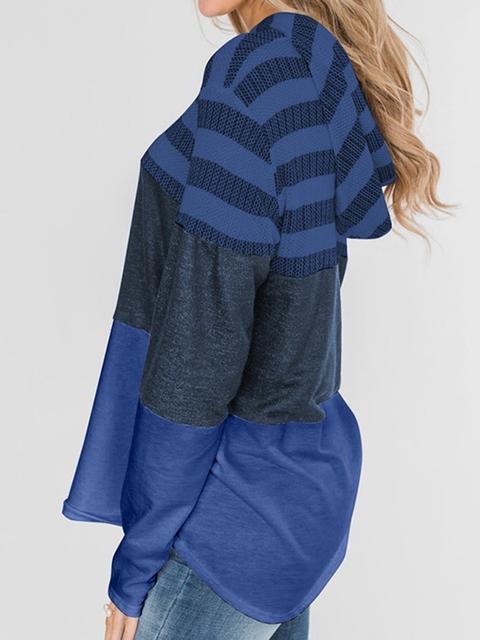 JO | Relaxed, effortless winter hoodie