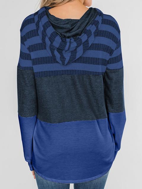 JO | Relaxed, effortless winter hoodie