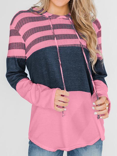 JO | Relaxed, effortless winter hoodie