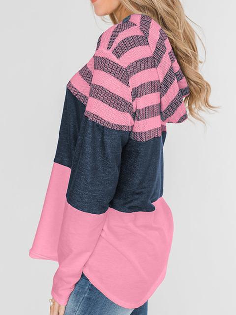 JO | Relaxed, effortless winter hoodie