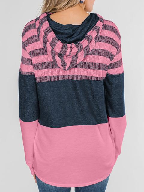 JO | Relaxed, effortless winter hoodie